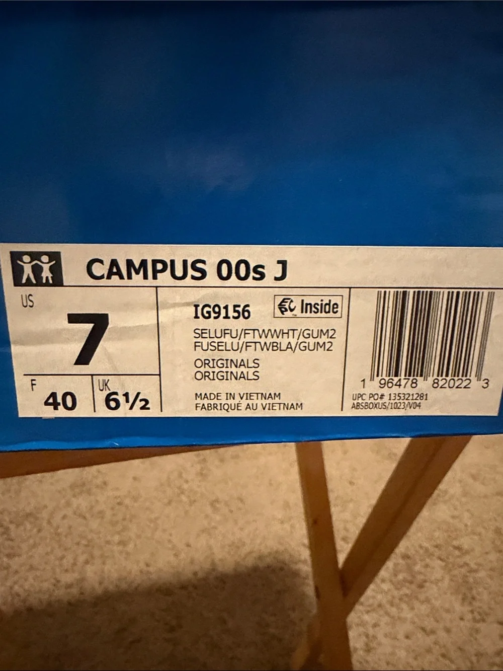 Adidas Campus 00s J Pink Suede Sneakers